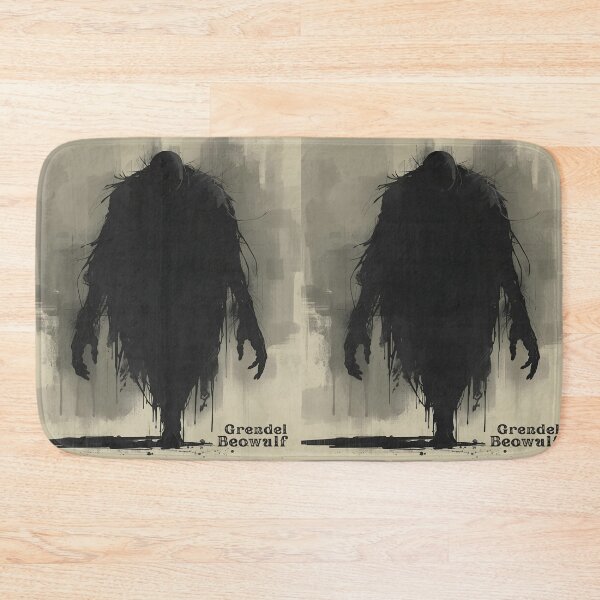 Item preview, Grendel of 'Beowulf' designed and sold by Filologica.