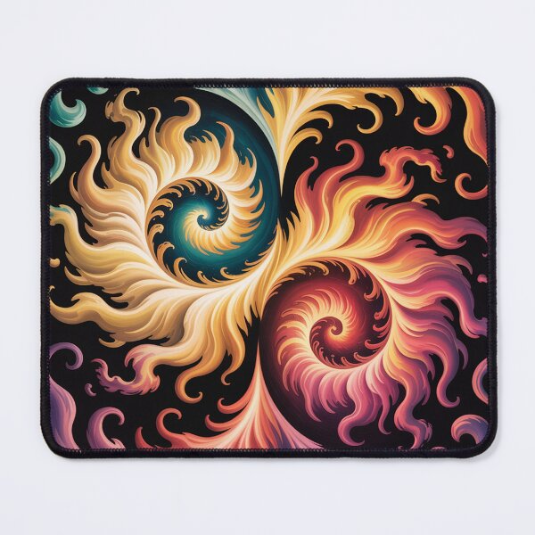 Item preview, A mesmerizing sticker design. designed and sold by Lilashakti ⭐️ ⭐️ ⭐️ ⭐️ ⭐️.