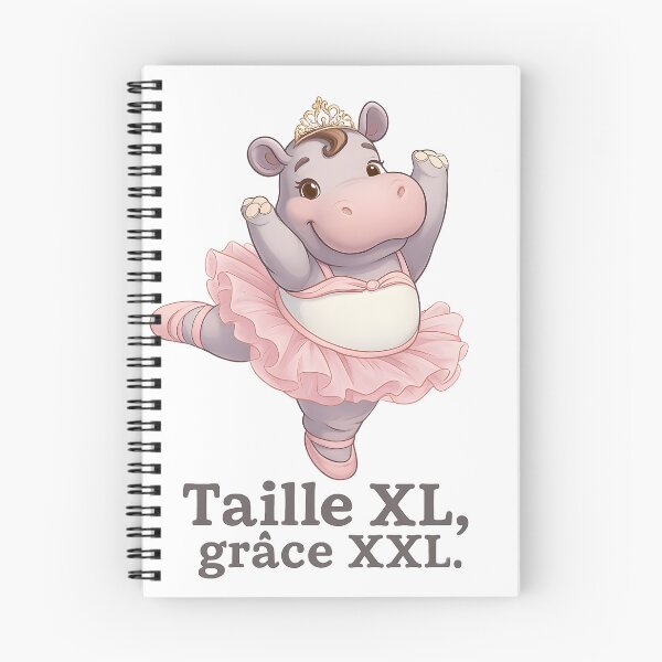 Item preview, Size XL, thanks to XXL – Hippo Dancer Star designed and sold by AGraphicLook.