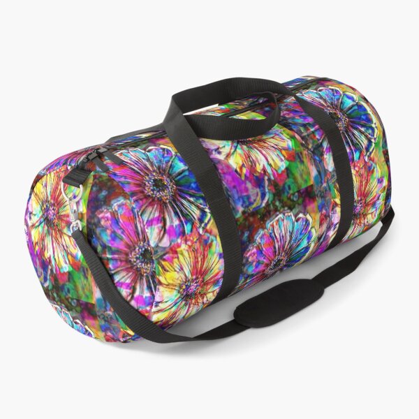 Item preview, Technicolor Dahlias designed and sold by ballerinafins.