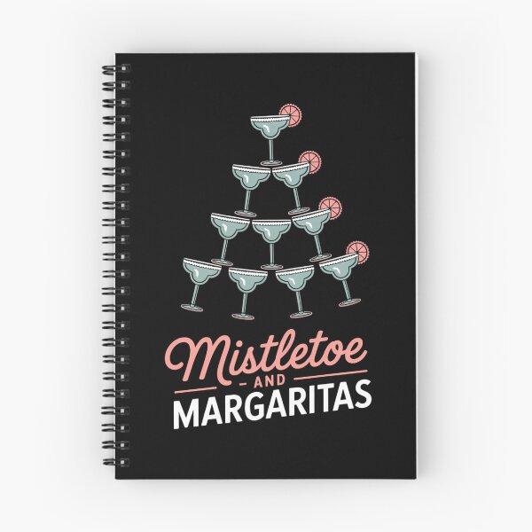 Item preview, Christmas Margaritas Glasses Funny designed and sold by Sea4Adventures.
