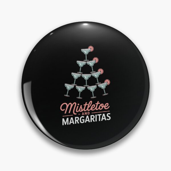 Item preview, Christmas Margaritas Glasses Funny designed and sold by Sea4Adventures.