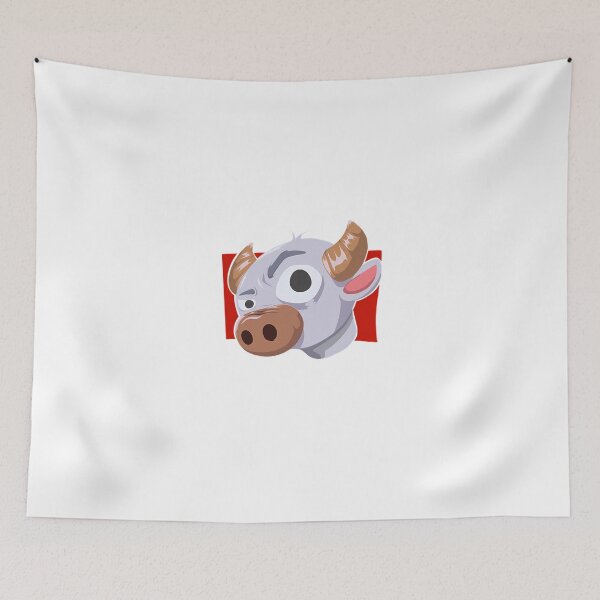 Item preview,  The Angry Bull  designed and sold by Jakenergen.
