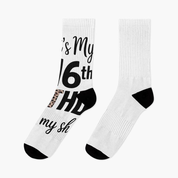 Item preview, It's My 16th Birthday Party 16 Years Old Girl Sign My  designed and sold by ClassicAnthony.