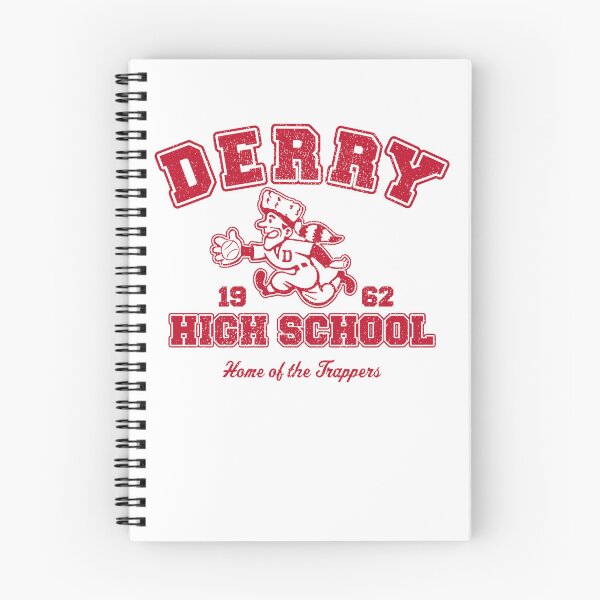Item preview, Derry High School Trapper Mascot designed and sold by ThomasKadmon.