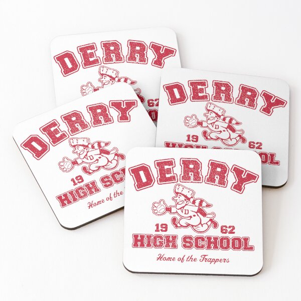 Item preview, Derry High School Trapper Mascot designed and sold by ThomasKadmon.
