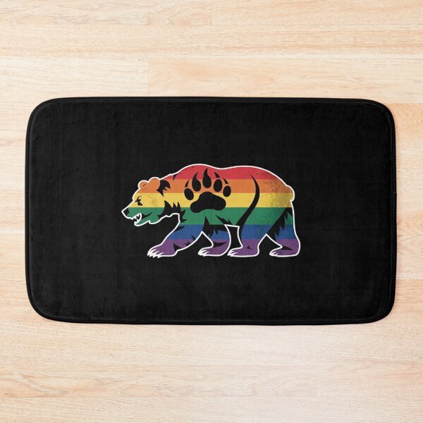 Item preview, Gay Bear Pride  designed and sold by NeomiStoreSS.