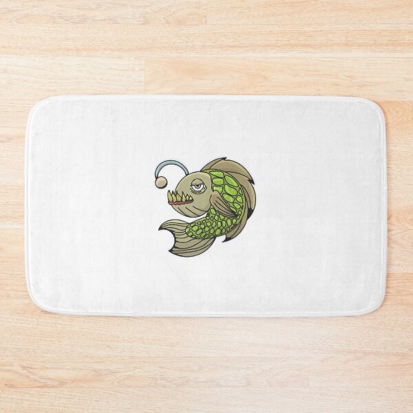 Item preview,  Grumpy Angler Fish designed and sold by Jakenergen.
