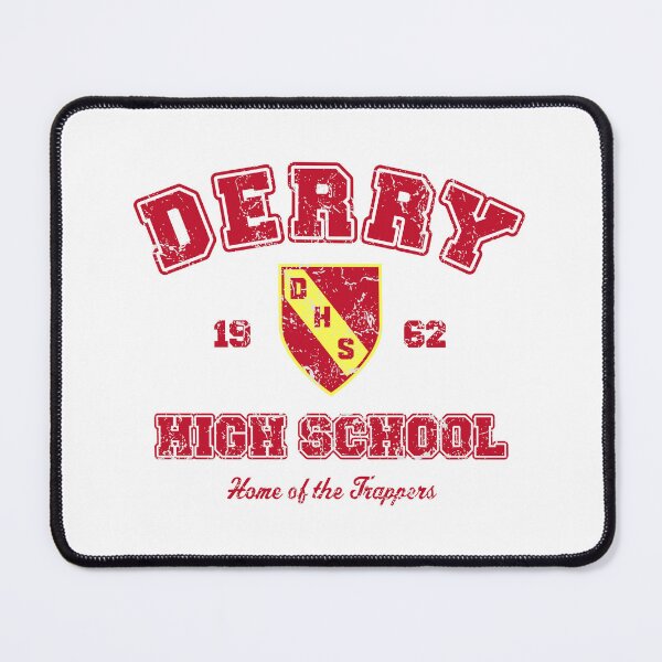 Item preview, Derry High School Emblem designed and sold by ThomasKadmon.