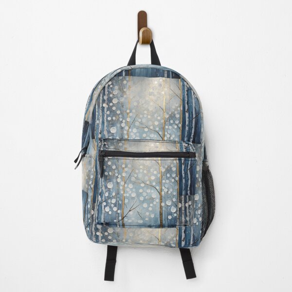 Item preview, Whispers of Frost – The Silver Birch Collection designed and sold by Ewa Miller.