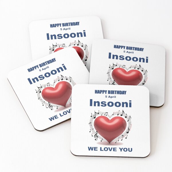 Item preview, Tribute to Insooni — 5 April designed and sold by ariksworld.