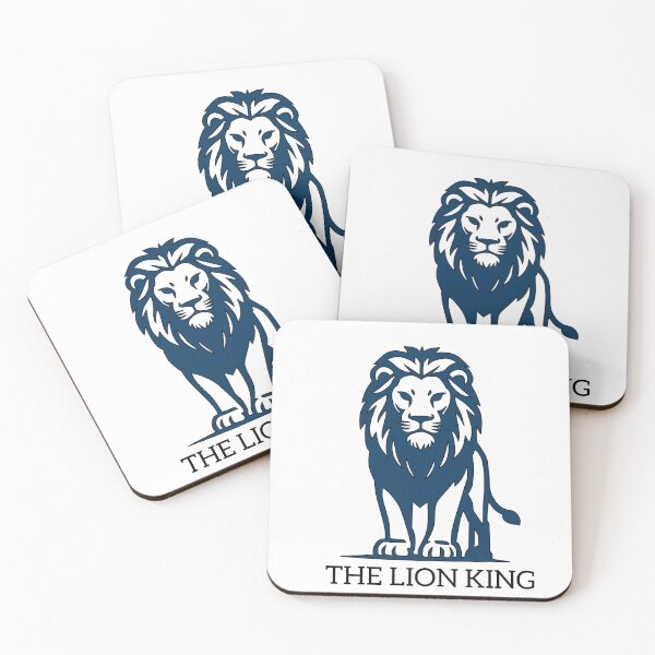 Item preview, The Lion King designed and sold by HasifArtCollection.