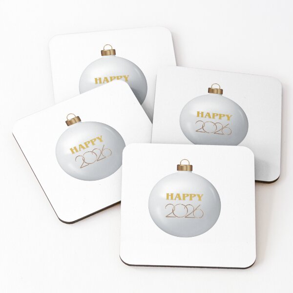 Item preview, Happy 2026 — Golden Spark Edition designed and sold by katerinasf.