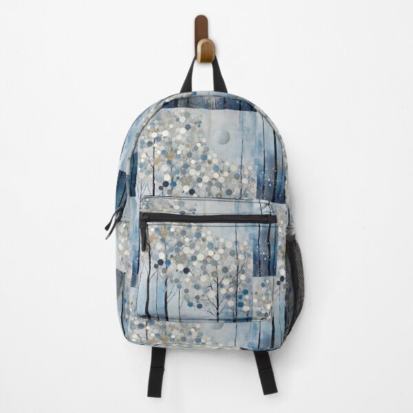 Item preview, Whispers of Frost – The Silver Birch Collection designed and sold by Ewa Miller.
