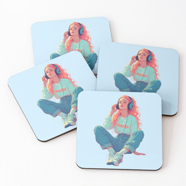 Item preview, Cool Girl designed and sold by Aleksandar Kostjuk.
