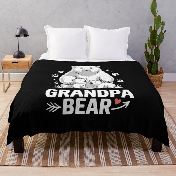 Item preview, grandpa bear for mens, grandpa bear 2 cub designed and sold by NeomiStoreSS.