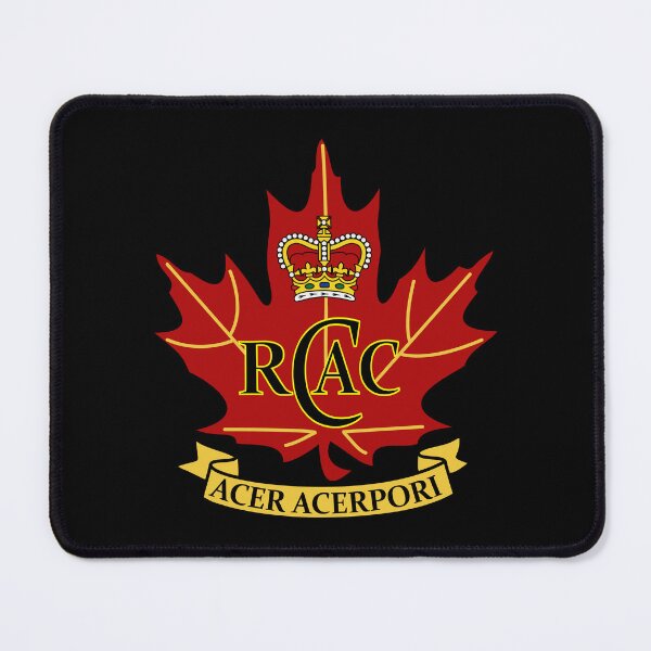 Item preview, Royal Canadian Army Cadets - Cadets royaux de l’Armée canadienne designed and sold by wordwidesymbols.