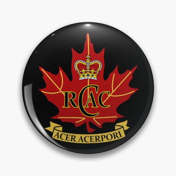 Item preview, Royal Canadian Army Cadets - Cadets royaux de l’Armée canadienne designed and sold by wordwidesymbols.