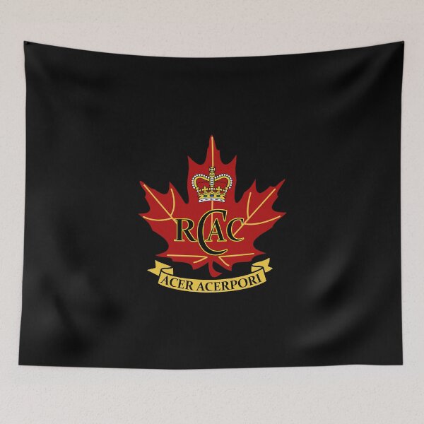 Item preview, Royal Canadian Army Cadets - Cadets royaux de l’Armée canadienne designed and sold by wordwidesymbols.