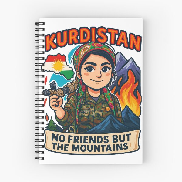 Item preview, Kurdistan designed and sold by HaydenMillepied.