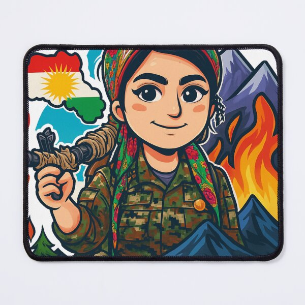 Item preview, Kurdistan designed and sold by HaydenMillepied.