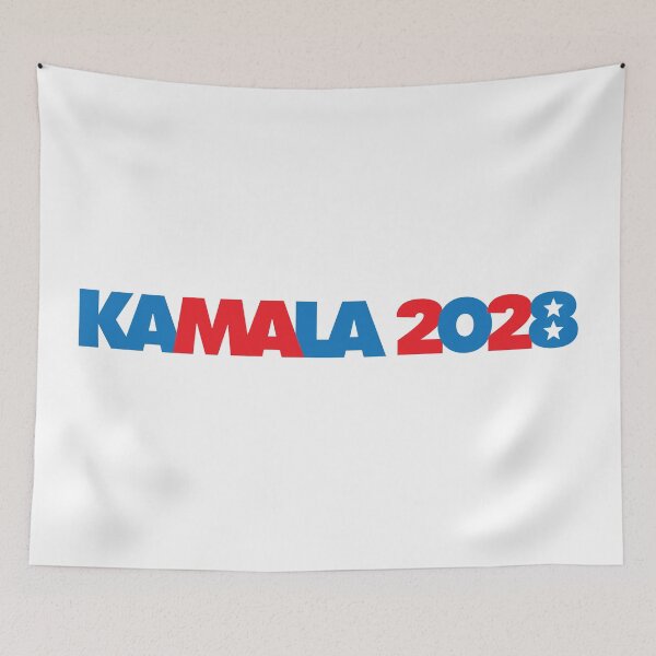 Item preview, Kamala 2028 - Kamala Harris 28 designed and sold by Winner Chicken Dinner Designs.