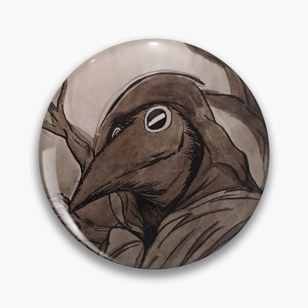Item preview, Harbinger of Absolution designed and sold by Drakken-blue.