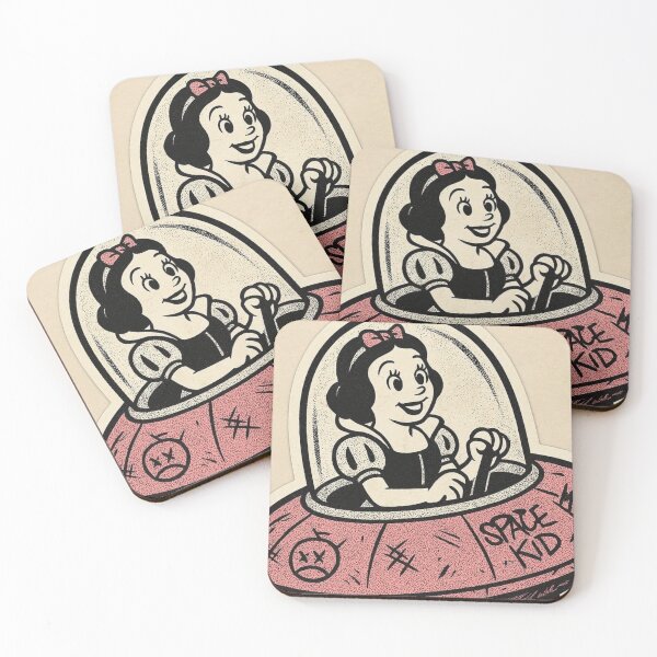 Item preview, "Fairest Flyin’ of Them All – Space Drip Edition ??" designed and sold by Print Fiction.