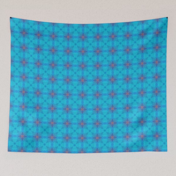 Item preview, lilac pink color seamless colorful repeat pattern designed and sold by Abrahamjrnd.