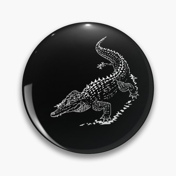 Item preview, Crocodile Power designed and sold by SHEALABUNNY.
