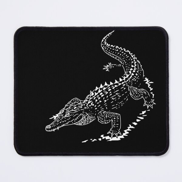 Item preview, Crocodile Power designed and sold by SHEALABUNNY.