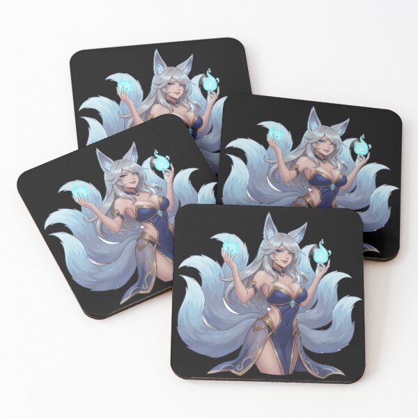 Item preview, bishoujo kitsune designed and sold by WingedMeteor.