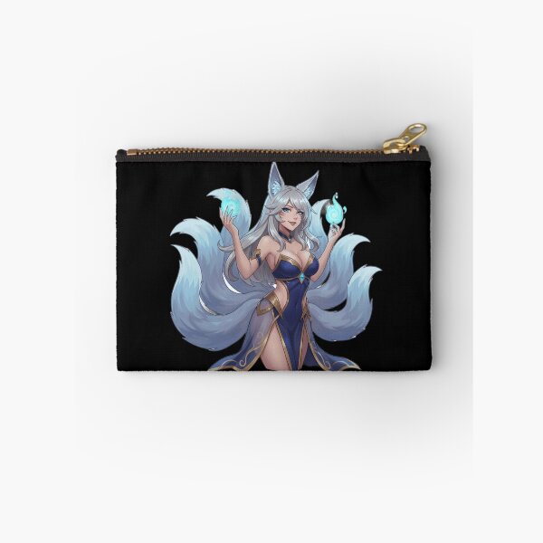Item preview, bishoujo kitsune designed and sold by WingedMeteor.
