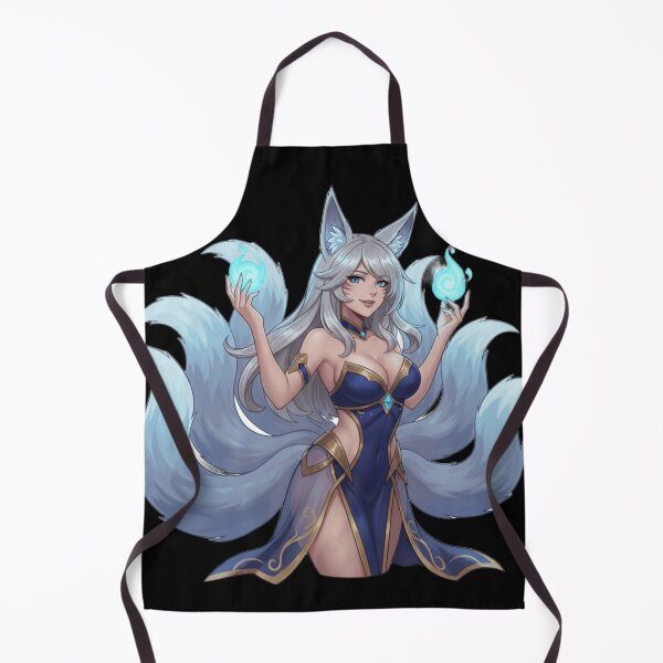 Item preview, bishoujo kitsune designed and sold by WingedMeteor.