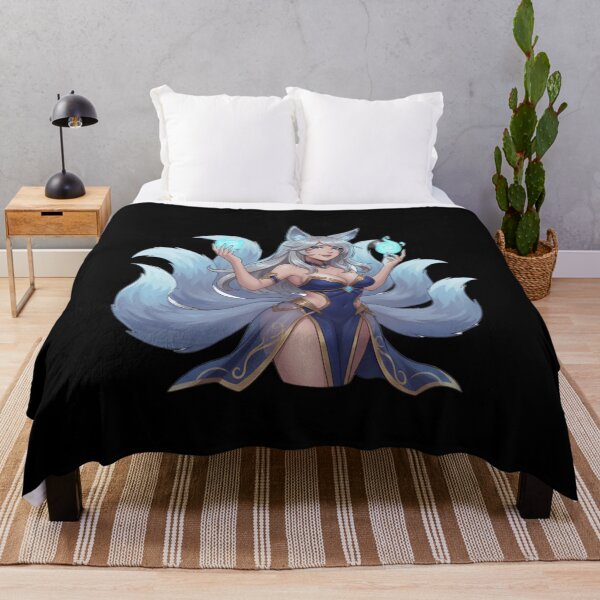 Item preview, bishoujo kitsune designed and sold by WingedMeteor.