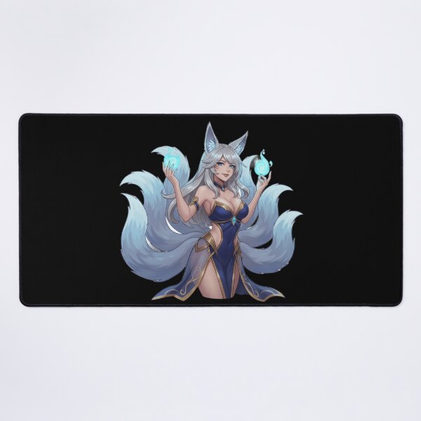 Item preview, bishoujo kitsune designed and sold by WingedMeteor.