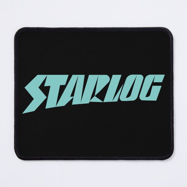 Item preview, Starlog Magazine logo designed and sold by The Common Tee.