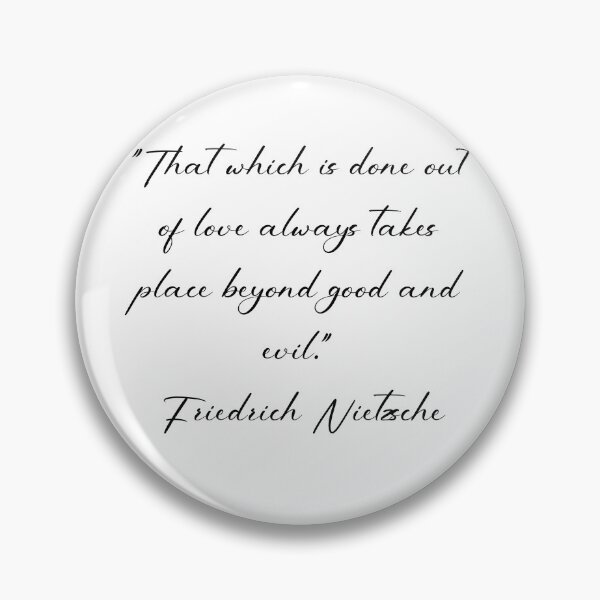 Item preview,  Friedrich Nietzsche Quotes designed and sold by 4ever-Undaunted.