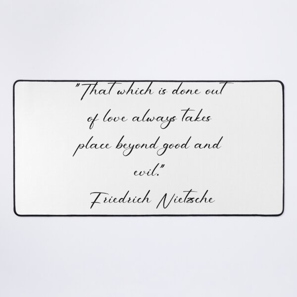 Item preview,  Friedrich Nietzsche Quotes designed and sold by 4ever-Undaunted.