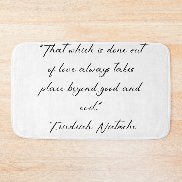 Item preview,  Friedrich Nietzsche Quotes designed and sold by 4ever-Undaunted.