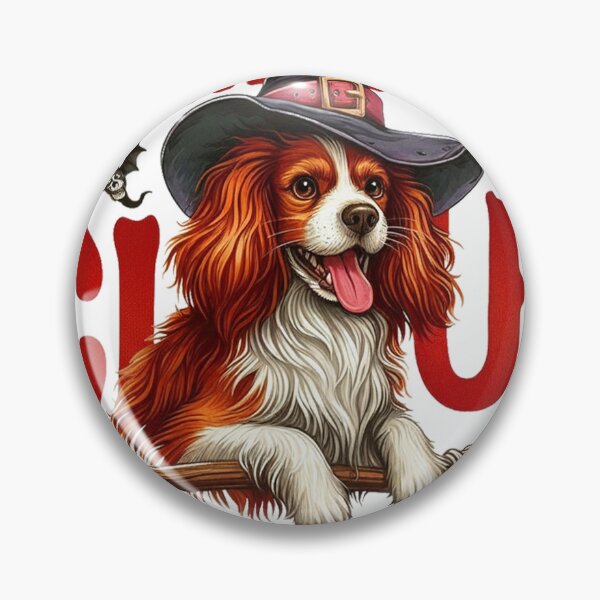 Item preview, Spaniel bretón designed and sold by HaydenMillepied.