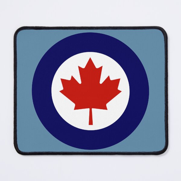 Item preview, Royal Canadian Air Force - Roundel designed and sold by wordwidesymbols.