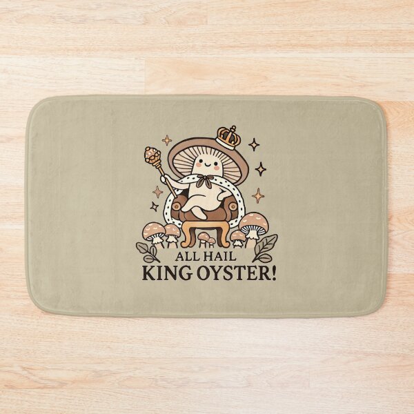 Item preview, All Hail King Oyster (throne) designed and sold by root-n-render.