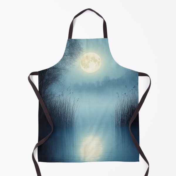 Item preview, Lake in the moonlight designed and sold by Dali RB.