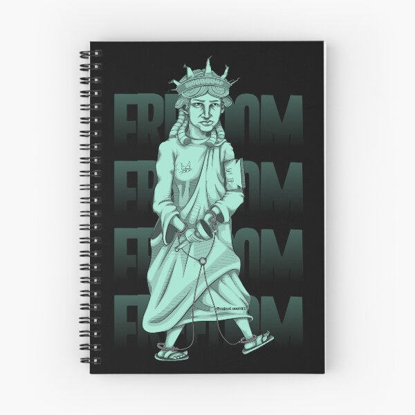 Item preview, Freedom in Handcuffs designed and sold by CarlosOddities.