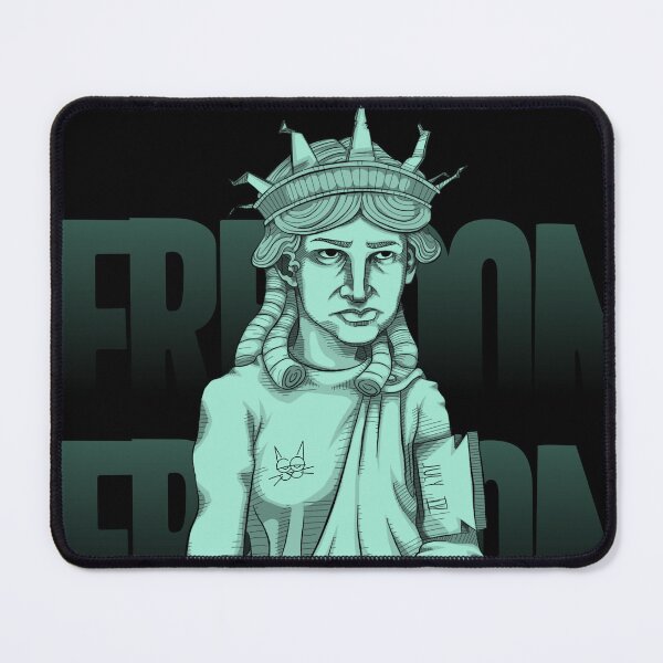 Item preview, Freedom in Handcuffs designed and sold by CarlosOddities.