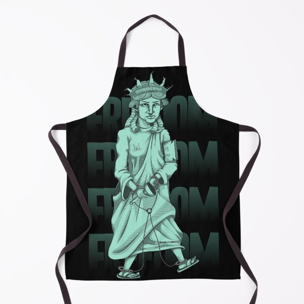 Item preview, Freedom in Handcuffs designed and sold by CarlosOddities.