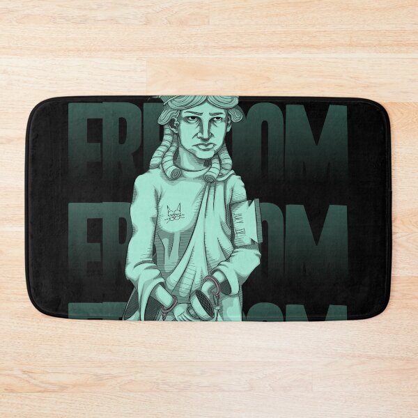 Item preview, Freedom in Handcuffs designed and sold by CarlosOddities.