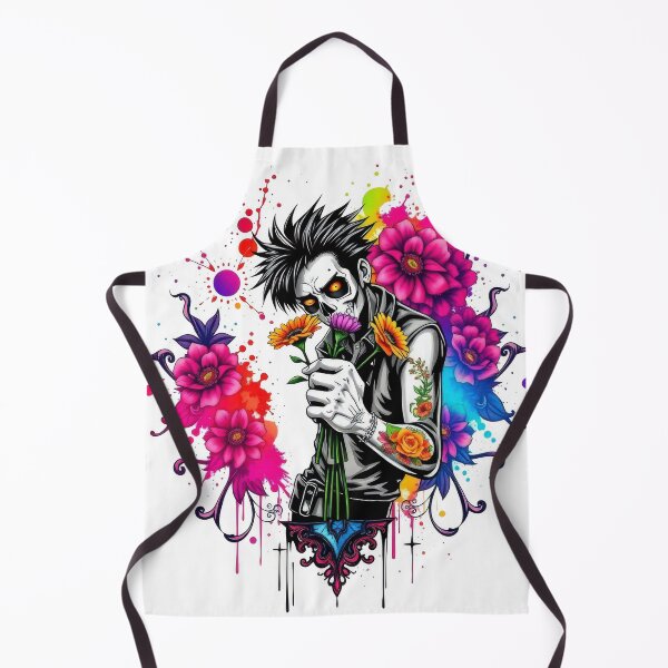 Item preview, Punk Flowers designed and sold by Andy Gambino Art.
