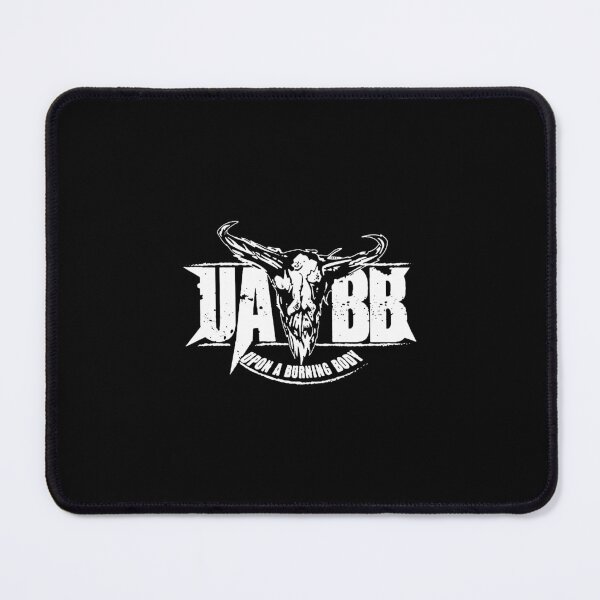 Item preview, The Upon A Burning Body Band designed and sold by AnimalOrShop.